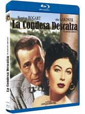 La Condesa Descalza BLU-RAY 1954 The Barefoot Contessa