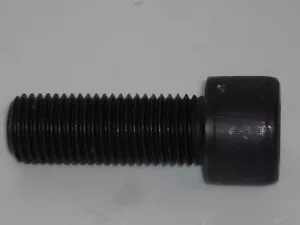 SHCS 1-1/4-7 x 3" - 1/2 Steckschlüssel Kopfkappe Schraube verzinkt - Bild 1 von 4