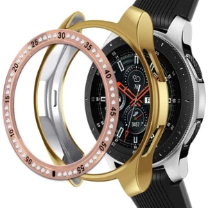 Shatterproof Screen Protector Premium Case f Samsung Gear S3 Frontier R765T USA - Picture 1 of 1