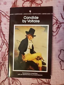 Candide - Voltaire - Bantam Paperback - Very Good Condition - Picture 1 of 1