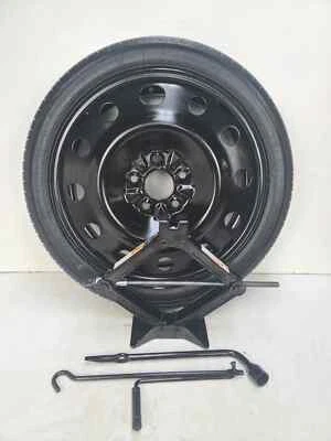 Spare Tire W/Jack Kit 17'' Fits 2002-2010 Lexus SC430 Compact Donut - Image 1 of 4