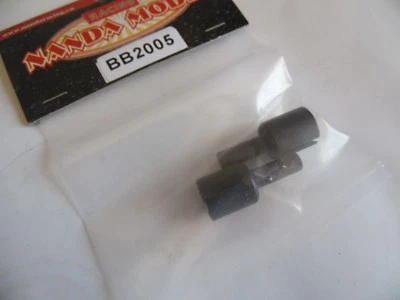 NANDA MODEL NANDA BB2005 noix de différentiel (x2) NRB-3 / NRT-3