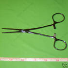 1 pcs  scissor type 6" clamping Tweezer Gripper Self lock #ew166