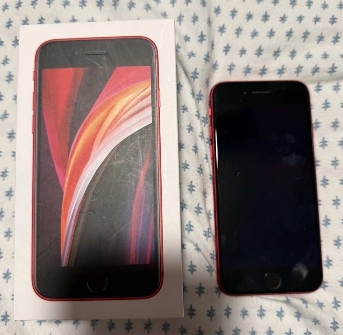 iPhone SE Red for Sale - Shop New & Used Cell Phones - eBay