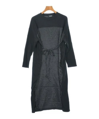 Vestidos ZUCCa negro x gris (patrón de puntos) M 2200615319070 Foto 1 de 4