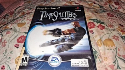 Игра TimeSplitters: Future (Sony PlayStation 2, 2005 года) P - Изображение 1 из 3
