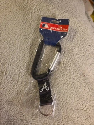 Atlanta Braves Keychain - Image 1 of 2