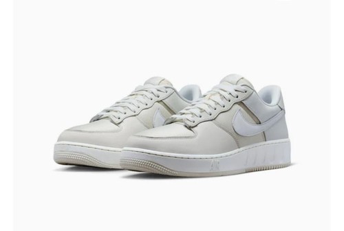 Scarpe da ginnastica Nike Air Force 1 Low Unity taglia UK 9 5 DM2385201 vela bianco crema chiaro