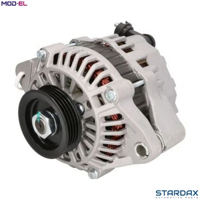 ALTERNATOR STX101527 FOR HONDA LOGO CIVIC/Aerodeck/Mk/Fastback D15Z8 1.5L 4cyl - Image 1 of 4