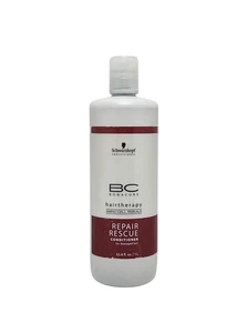 Schwarzkopf BC Bonacure Repair Rescue Conditioner 33.8 oz Damaged Hair Care NEW - Picture 1 of 1