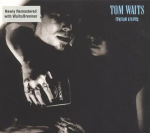 Tom Waits Foreign Affairs (Vinyl) 12" Remastered Album (UK IMPORT) - Picture 1 of 2