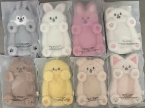 SOPORTE DE CARRETE OFICIAL STRAY KIDS SKZOO 8 piezas todo 5th Fanmeeting SKZ 5' RELOJ - Imagen 1 de 1