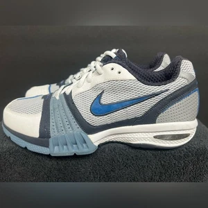 Nike Mens Air Edge Gray Training Shoes (315252-141), Size: 10.5 NEW OLD STOCK - Picture 1 of 10
