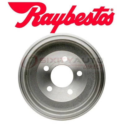 Raybestos Brake Drum for 1979-1983 AMC Spirit 2.0L 2.5L 3.8L 4.2L 5.0L L4 L6 go Foto 1 de 4