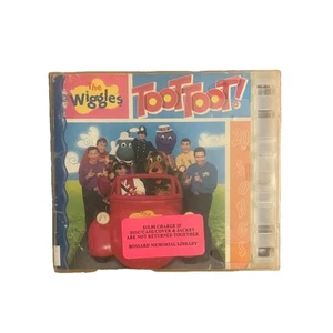 Toot Toot by The Wiggles (CD, 2003) - Imagen 1 de 3
