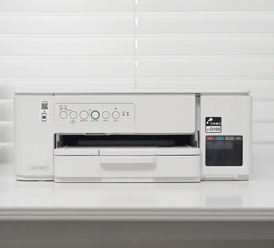 Brother DCP-T436W All-in-One Ink Tank Printer White color Print/Scan/Copy - Image 1 of 4