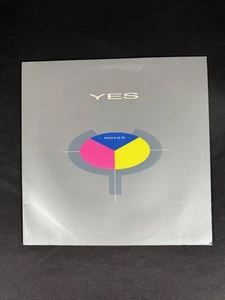 Yes ~ 90125 ~ LP 1983 ATCO Records 901251-1 Masterdisk NM/VG - Picture 1 of 11