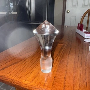 Glass Bottle Stopper - Picture 1 of 8