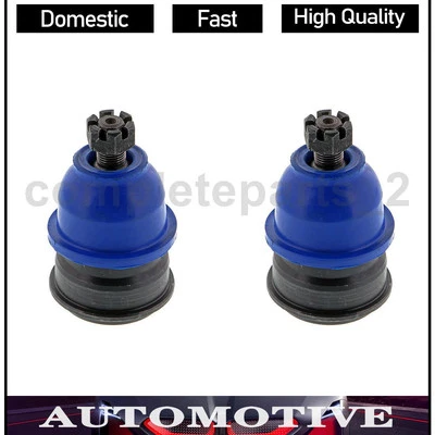 2 Front Lower Ball Joints Fits Cadillac Calais 7.7L 8.2L - Image 1 of 4