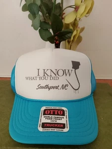 Baseballmütze Kappe I Know What You Did Last Summer 2025 offizielle Promo blau. RAR! - Bild 1 von 9
