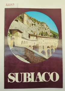 Padri benedettini Subiaco senza data - Foto 1 di 3