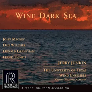 John Mackey Wine Dark Sea (CD) Album - Bild 1 von 1