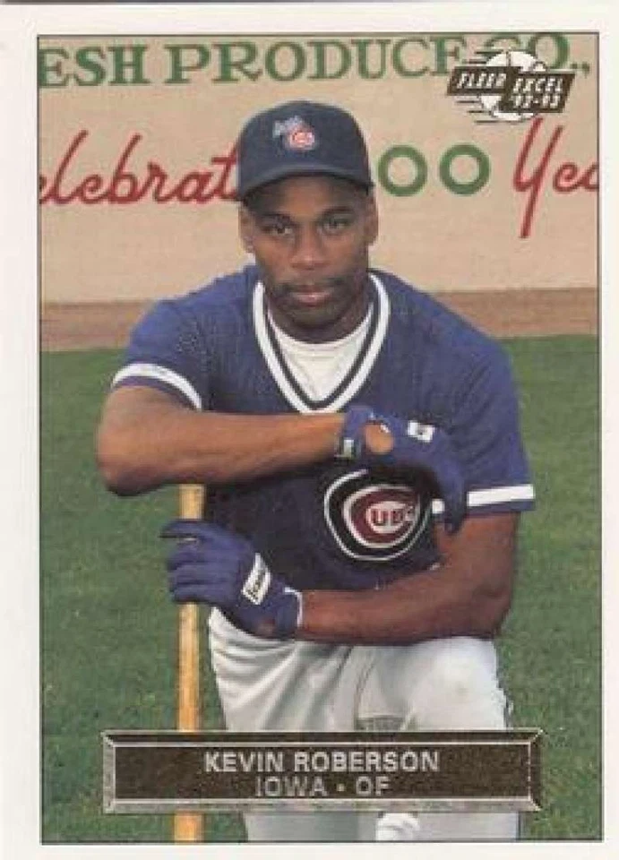 1992-93 Fleer Excel Minor League Baseball Trading Cards Pick From List 1-150 - Image 1 of 1