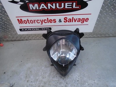 07 08 SUZUKI GSXR 1000 GSXR1000 OEM Headlight  NICE!!! - Image 1 of 4