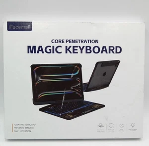 iFACEMALL Core Penetration Magic Keyboard - Picture 1 of 6