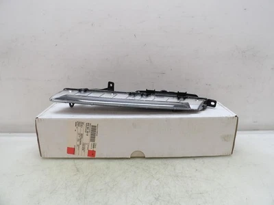 PORSCHE CAYENNE FRONT LEFT DAYTIME RUN LIGHT FOG OEM 2019 2020 2021 2022 2023 - Image 1 of 4