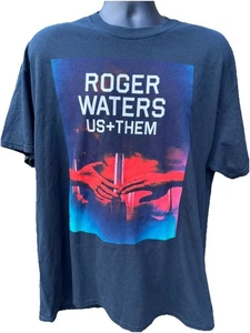 Camiseta de la gira Roger Waters US + Them 2017 - Imagen 1 de 3