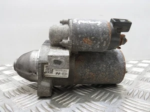 KIA SPORTAGE MK4 2018-20 STARTER MOTOR (1.6l 16v CRDI DIESEL D4FE)  S9403 - Picture 1 of 13