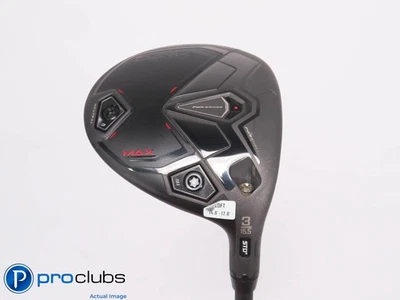 Cobra DARKSPEED MAX 15.5* 3 Wood - HZRDUS CB 50g 5.5 Regular Flex - 455613 - Image 1 of 4