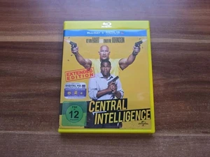 Central Intelligence [ Blu-Ray ] - Bild 1 von 3