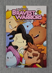 Bravest Warriors Volumen 6 TPB 2016 Kaboom Pendleton Ward NUEVO - Imagen 1 de 5