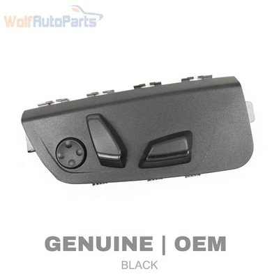 2020-2023 BMW M235I XDRIVE GRAN COUPE - Front Right SEAT Adjustment Switch - Image 1 of 4