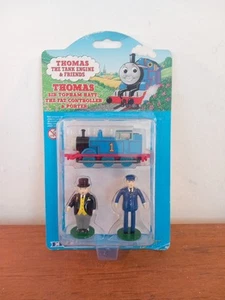 Thomas The Tank Engine And Freinds, Sir Topham Hat 1997, Unused Sealed - Foto 1 di 13