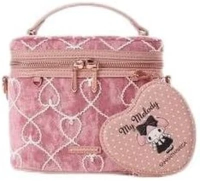 Samantha Vega Vanity Bag "My Melody Collection" - Imagem 1 de 4