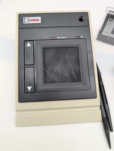 Cumana BBC Micro Computer Touchpad with two Styluses and cassette - Untested - Afbeelding 1 van 5