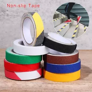 Grip Tape Stair non-slip Stickers Anti-slip Tape Anti Slip Grip Tape Roll - Picture 1 of 22