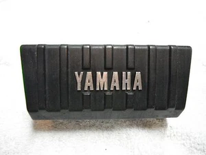 1986 YAMAHA RADIAN 600 FORKS PANEL COVER TRIM COWL PLASTIC OEM -  (stock # 602)  - Picture 1 of 1