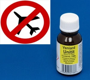 Barniz Veniards Super Calidad Unitit Diluyentes (Botella) Cellire * 2024 Stocks * - Imagen 1 de 2