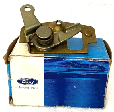 NOS 68,9,70,1,2,3,4,5,6,7 FORD BRONCO,67-72 F100,250,73-79 E100,PESTILLO,LH,DRIVER Foto 1 de 3