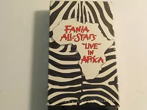 Fania All Stars Live In Africa - Picture 1 of 4
