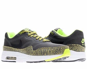 Nike Air Max 1 PRM TAPE Herren Gr. 11 Schwarz/Fallschirm Gold 599514-007 - Bild 1 von 6