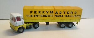 Corgi Toys  1147 Scammell Truck ''Ferrymaster's'',    un-boxed,    ''original''