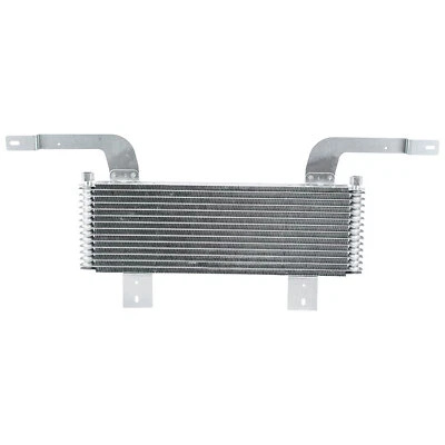 Transmission Oil Cooler For 99~2001 Ford F250 F350/2000-2001 Excursion 5.4L 6.8L Foto 1 de 4