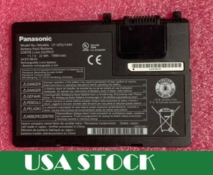 New Genuine CF-VZSU1AW Battery for Panasonic Toughbook CF-33 series - Picture 1 of 2