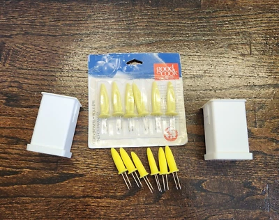 Масло ваша кукуруза аксессуар лот перекосы и масло разбрасыватели 6 комплектов перекосы - Изображение 1 из 4