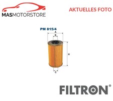 FUEL FILTER FILTRON PM815/4 P FOR VW GOLF PLUS 1.4 FSI 1.4L 66KW